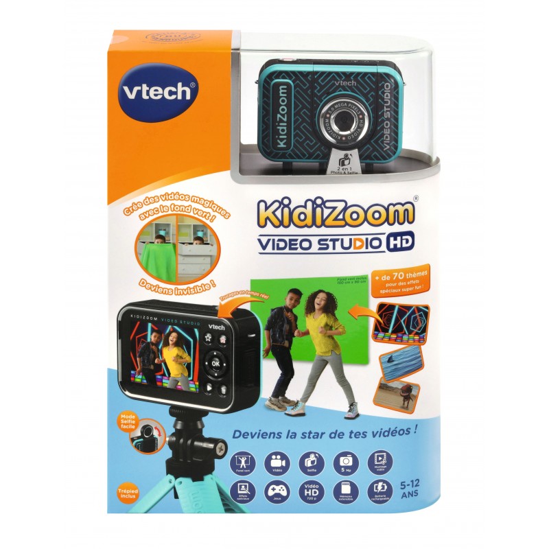 Kidizoom Video Studio HD