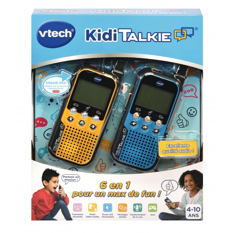 Kidi Talkie