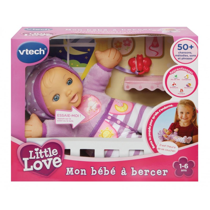 Little Love - Mon bébé à bercer