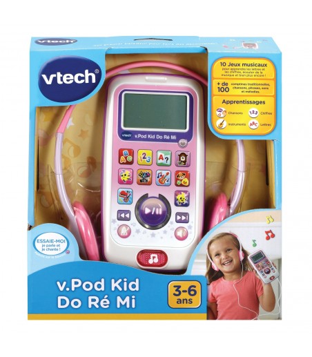 V.Pod Kid Do Ré Mi Rose