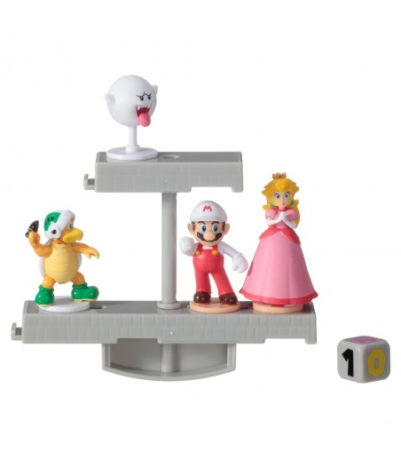 Super Mario Balancing Game