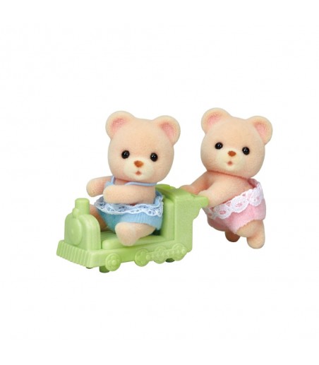 SYLVANIAN 5412 LE BEBE OURS