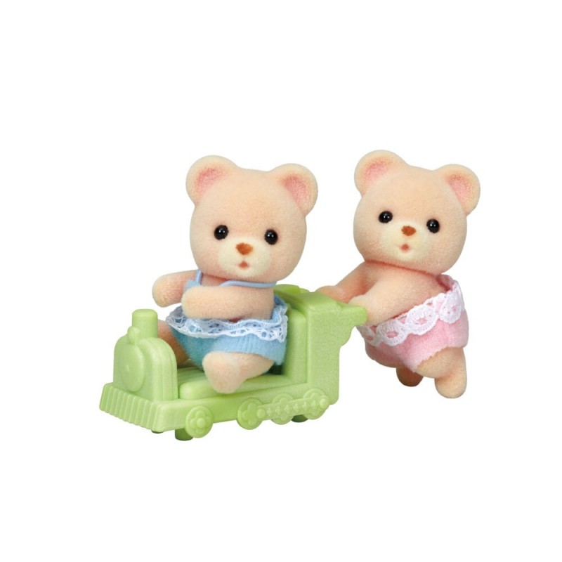 Les Jumeaux Ours - Sylvanian Families