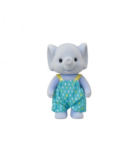 La famille éléphant -...
