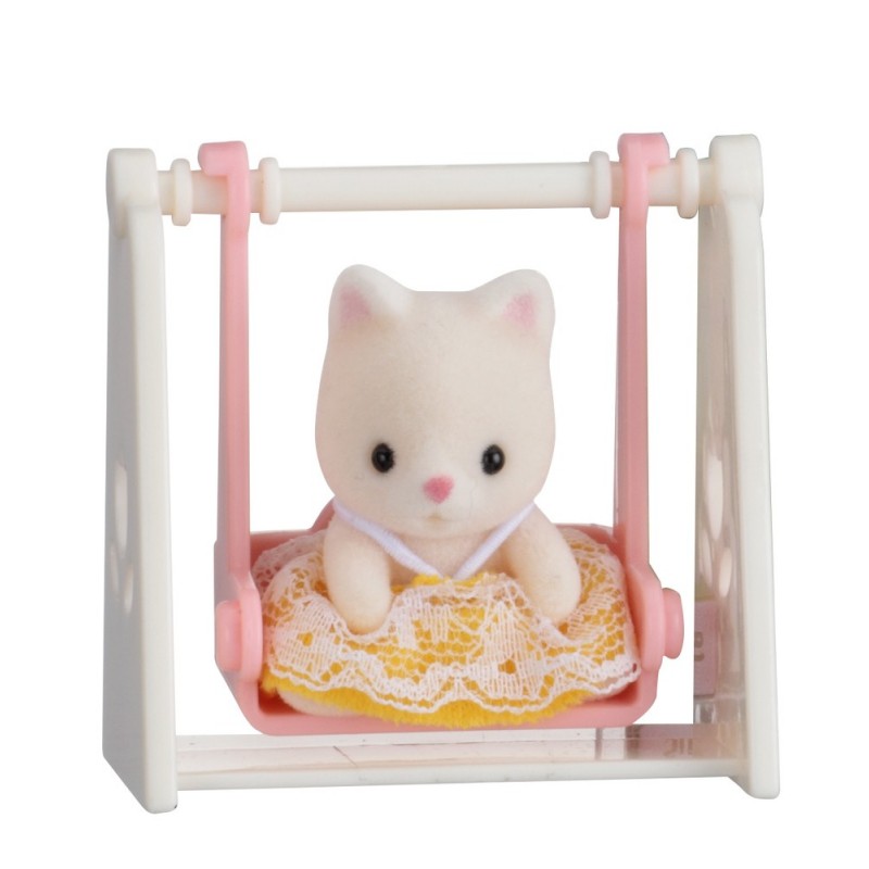 LE BAIN DE BEBE OURS SYLVANIAN FAMILIES 2228 EPOCH