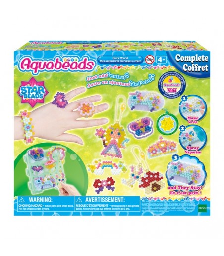 Aquabeads Mes Accessoires...
