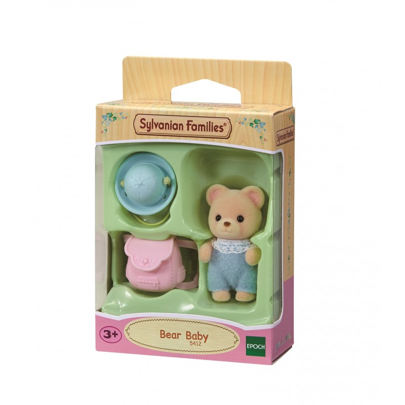 Le Bébé Ours - Sylvanian Families