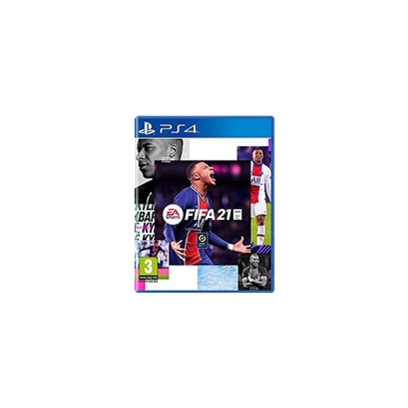 FIFA 21 - PS4