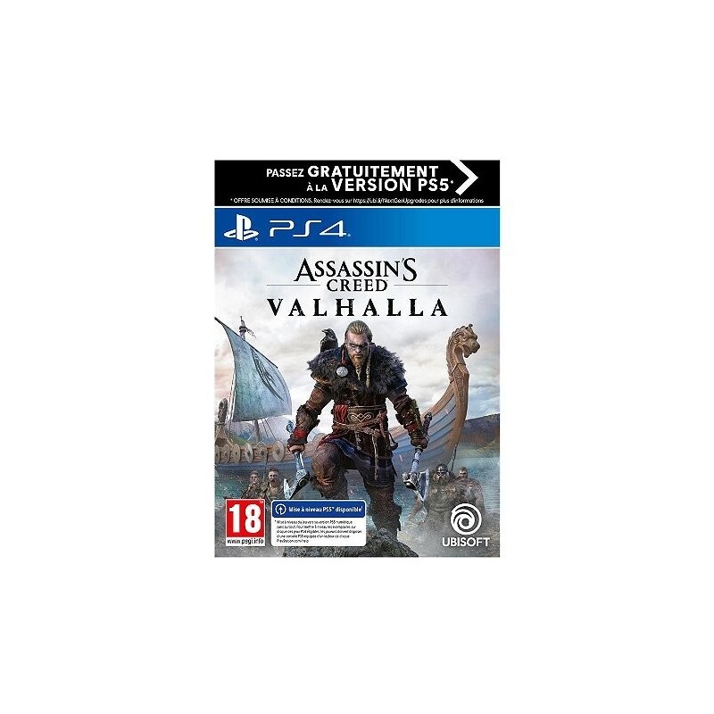 Assassin's Creed Valhalla - PS4