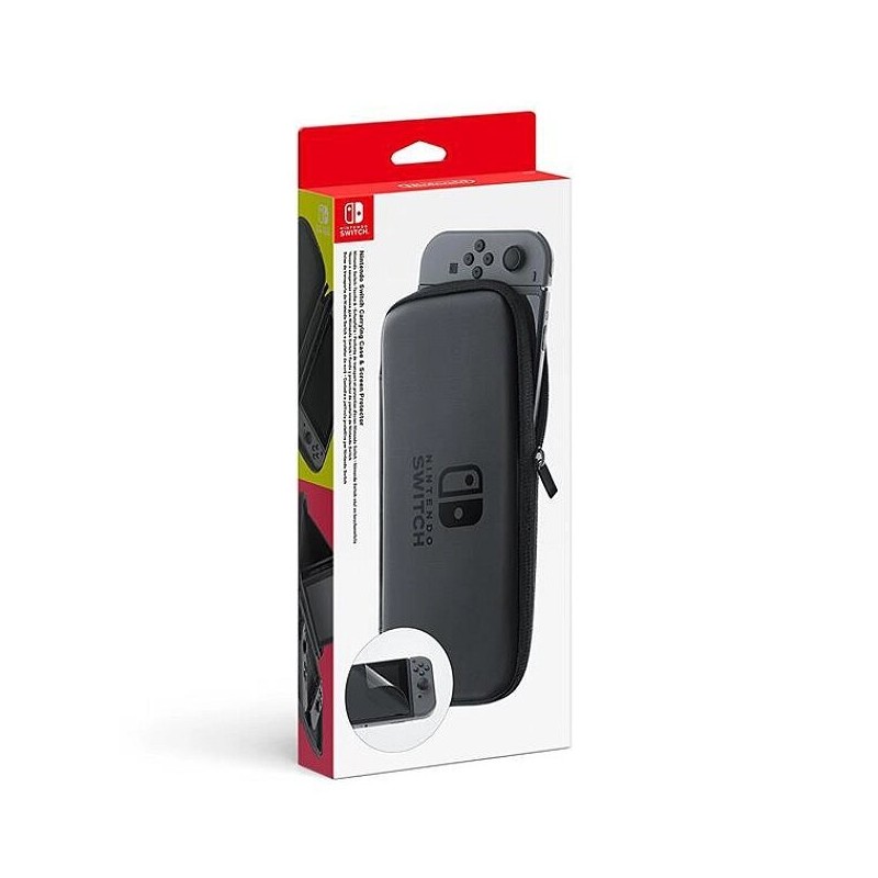 Nintendo Switch Pochette et Protection Ecran