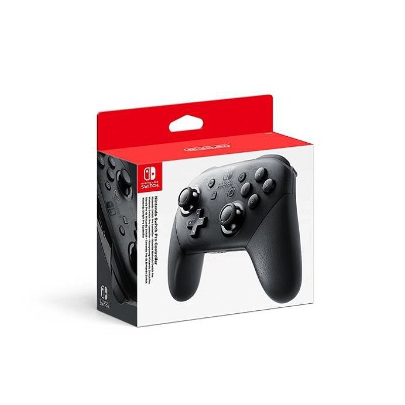 Manette Nintendo Switch Pro
