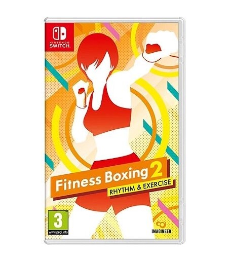 Fitness Boxing 2 Rhythm &...