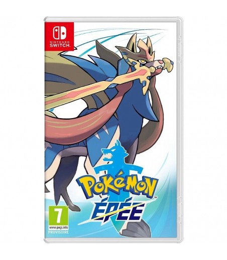 Pokémon Epée - Switch