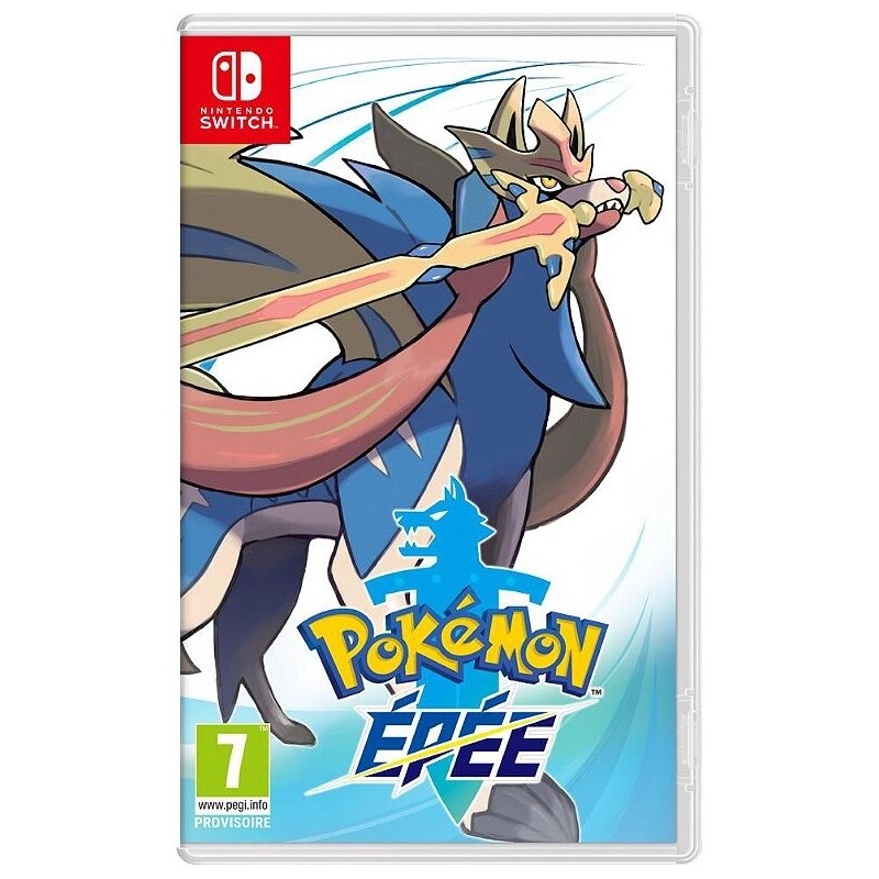 Pokémon Epée - Switch