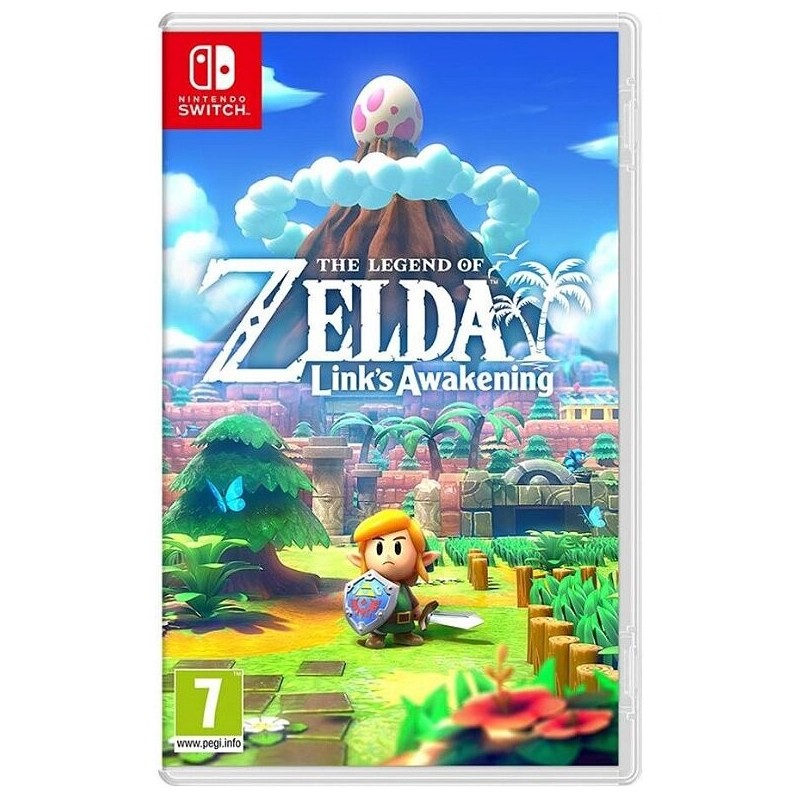 The Legend of Zelda : Link's Awakening - Switch