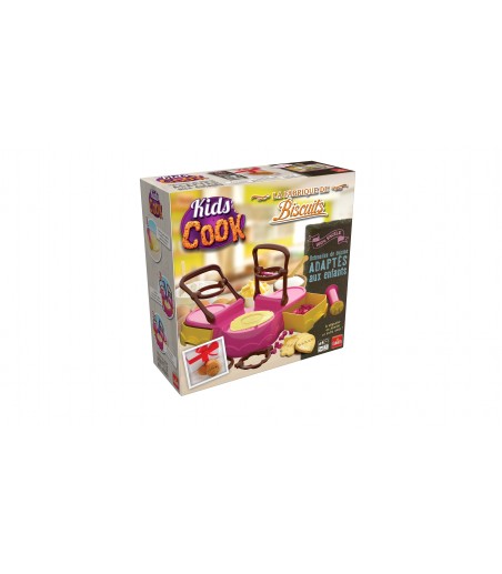 Kids Cook Fabrique de Biscuits