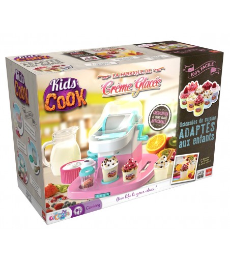 Fabrique de Crème Glacée 2.00
