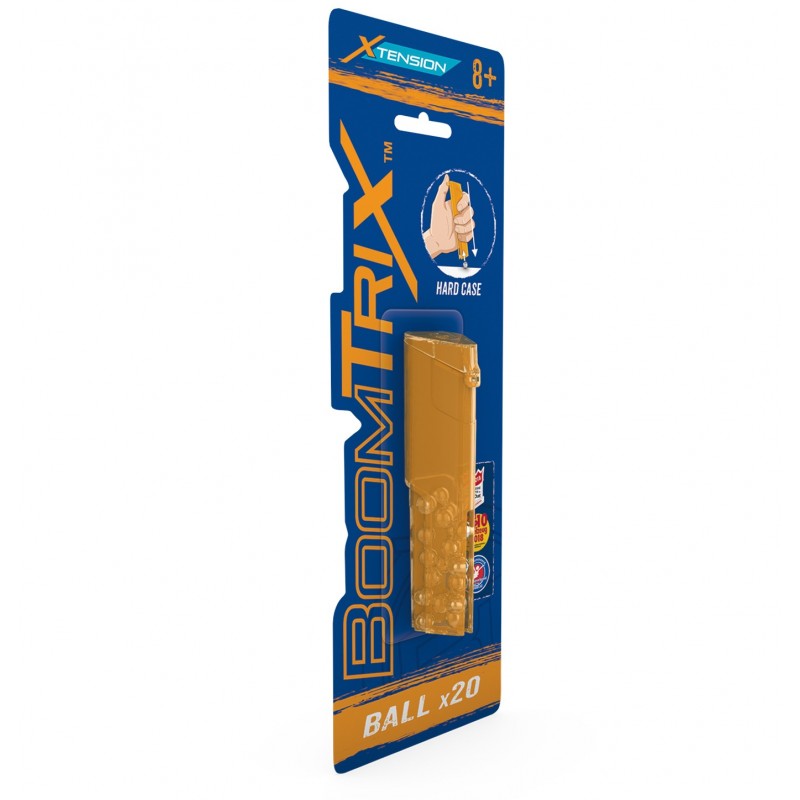 Boomtrix Recharge de 20 Balles