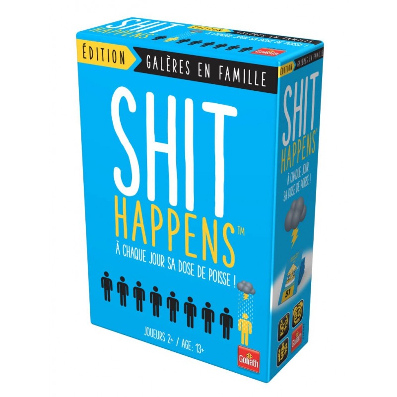 Shit Happens - Galères en Famille