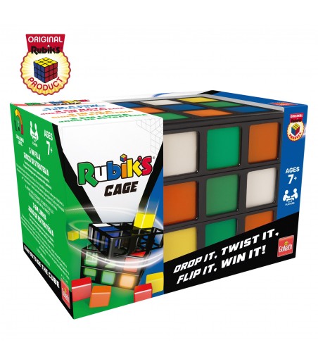 Rubiks Cage