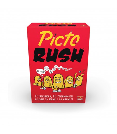 Picto Rush