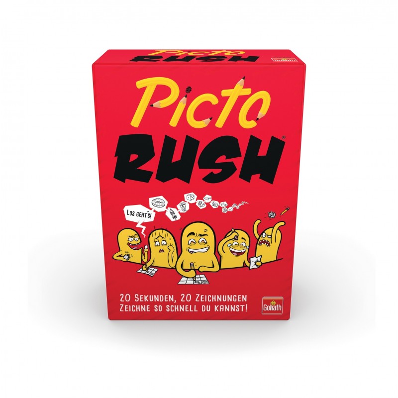 Picto Rush