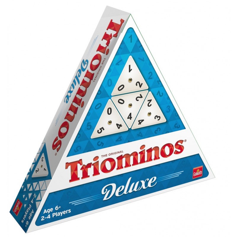 Triominos De Luxe