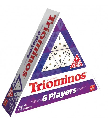 Triominos 6 joueurs