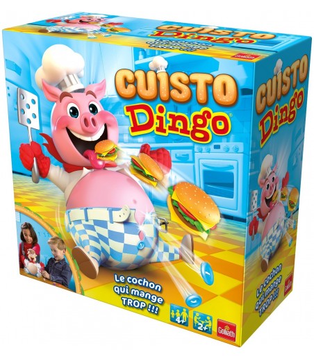 Cuisto Dingo