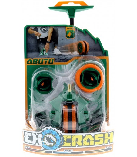 Exocrash Rhino Vert