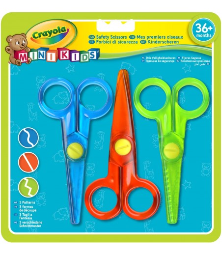 Mes premiers ciseaux Crayola