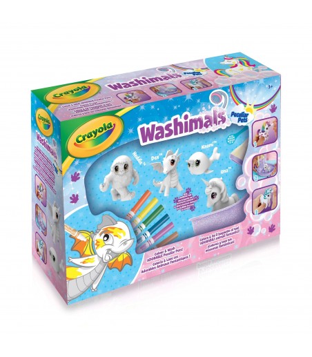 Washimals Animaux Fantastiques