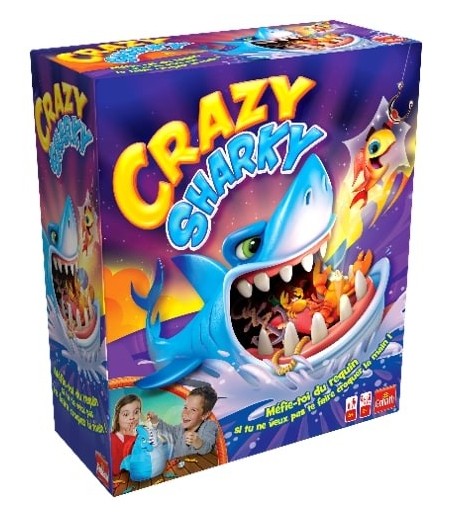 Crazy Sharky