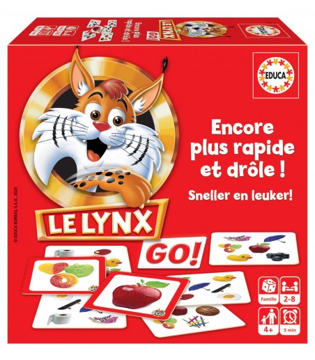 Le Lynx Go