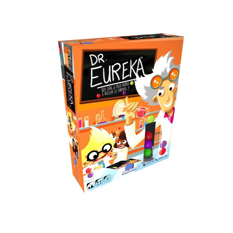 Dr  Eureka nouvelle version