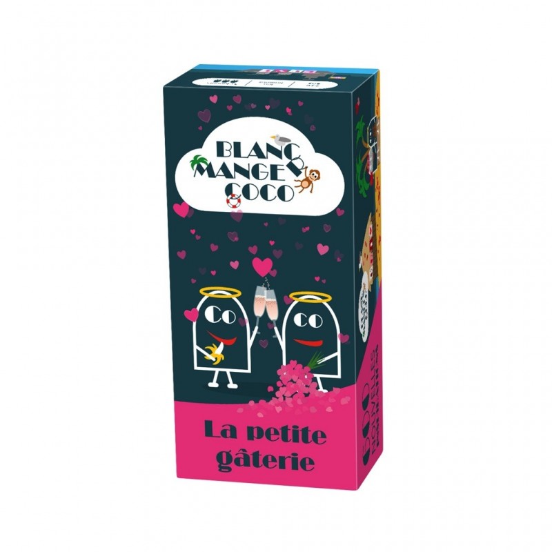 Blanc Manger Coco La petite gâterie