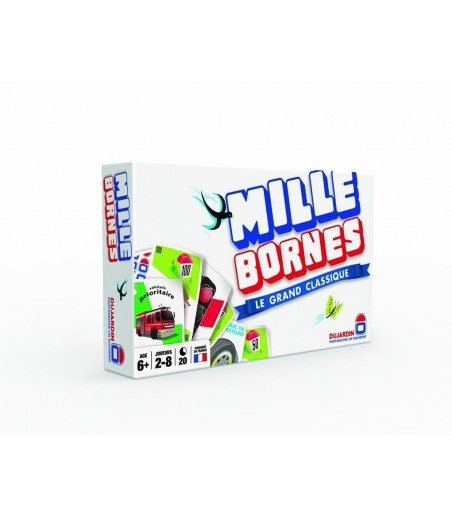 Mille Bornes Le Grand...