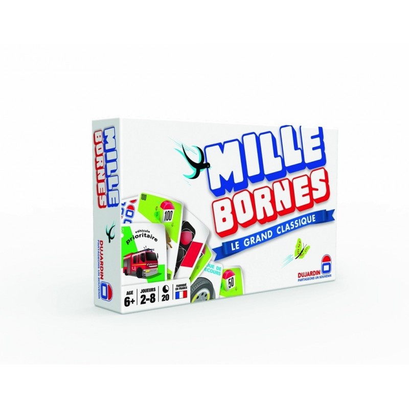 Mille Bornes Le Grand Classique