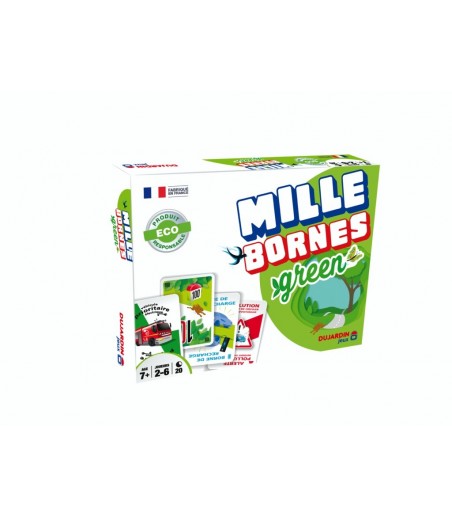 Mille Bornes Green