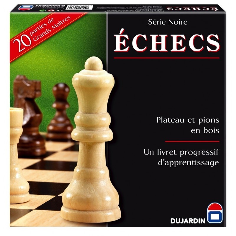 Le Jeu d'Échecs