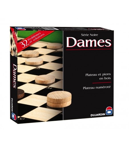 Le Jeu de Dames