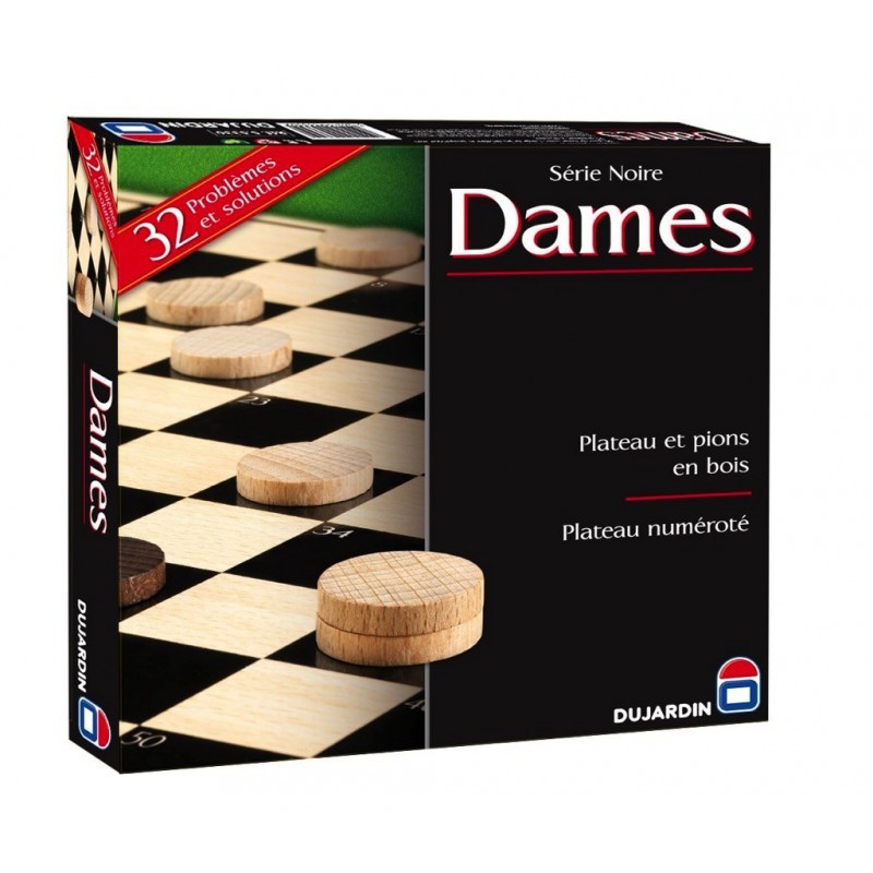 Le Jeu de Dames