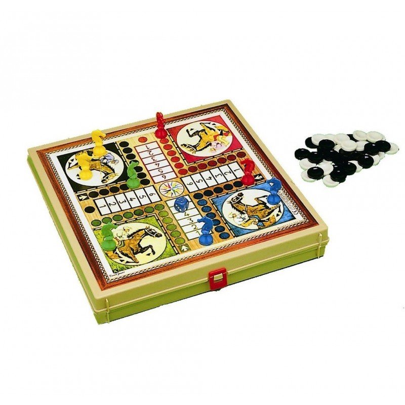 Coffret 8 Jeux Standard