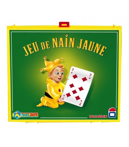 Jeu du Nain Jaune