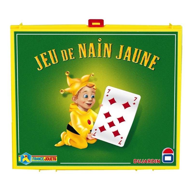 Jeu du Nain Jaune