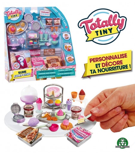Totally Tiny - Set Food...