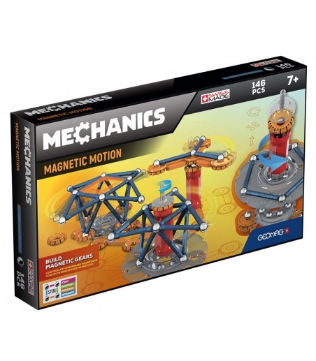 Geomag - Mechanics Motion...