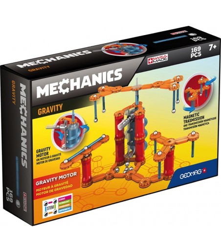 Geomag - Mechanics Gravity...