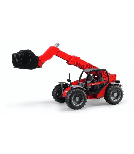 Manitou télescopique MLT 633