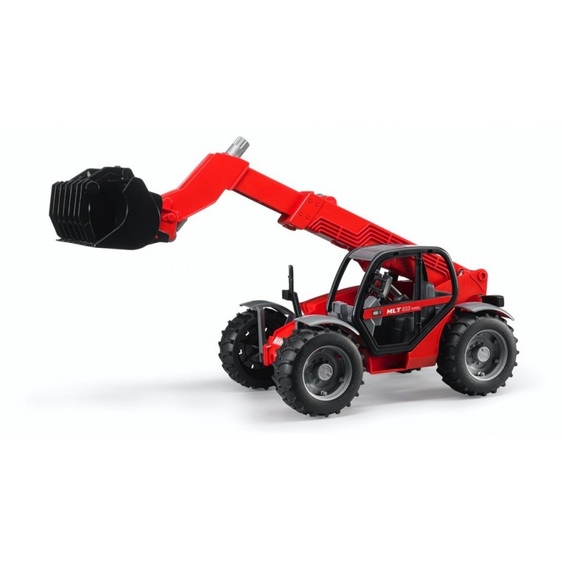 Manitou télescopique MLT 633